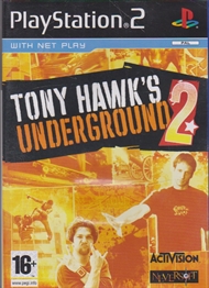 Tony Hawks underground 2 (Spil)